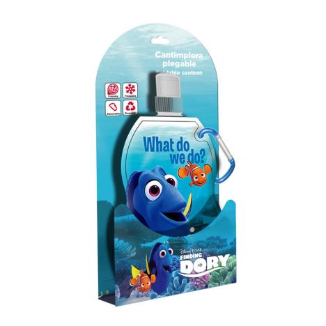 Finding Dory Water Pouch With Carabiner Clip £1.49